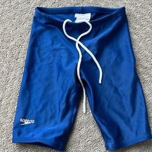 Speedo jammers 26